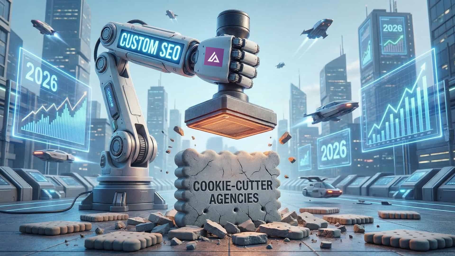 August SEO’s Process Outranks Cookie-Cutter Agencies