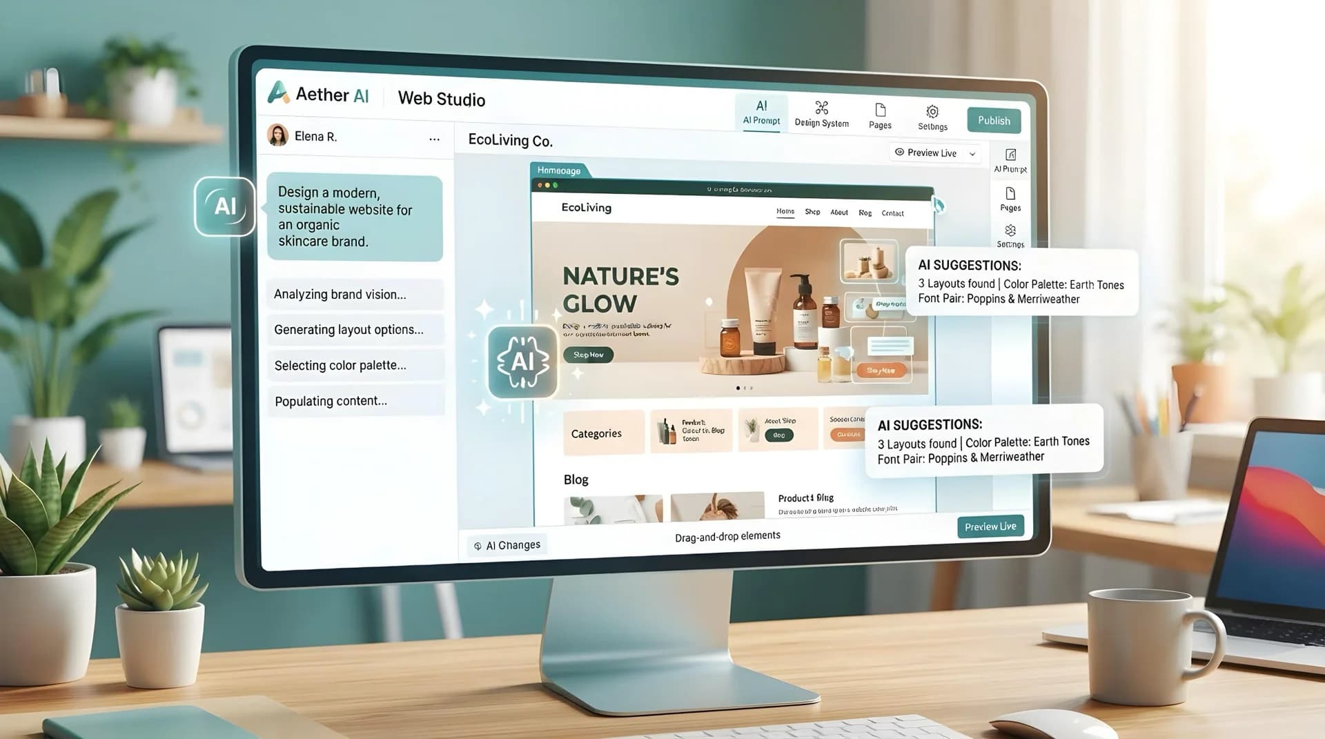 AI Website Builders Aren't Doing What You Think They're Doing