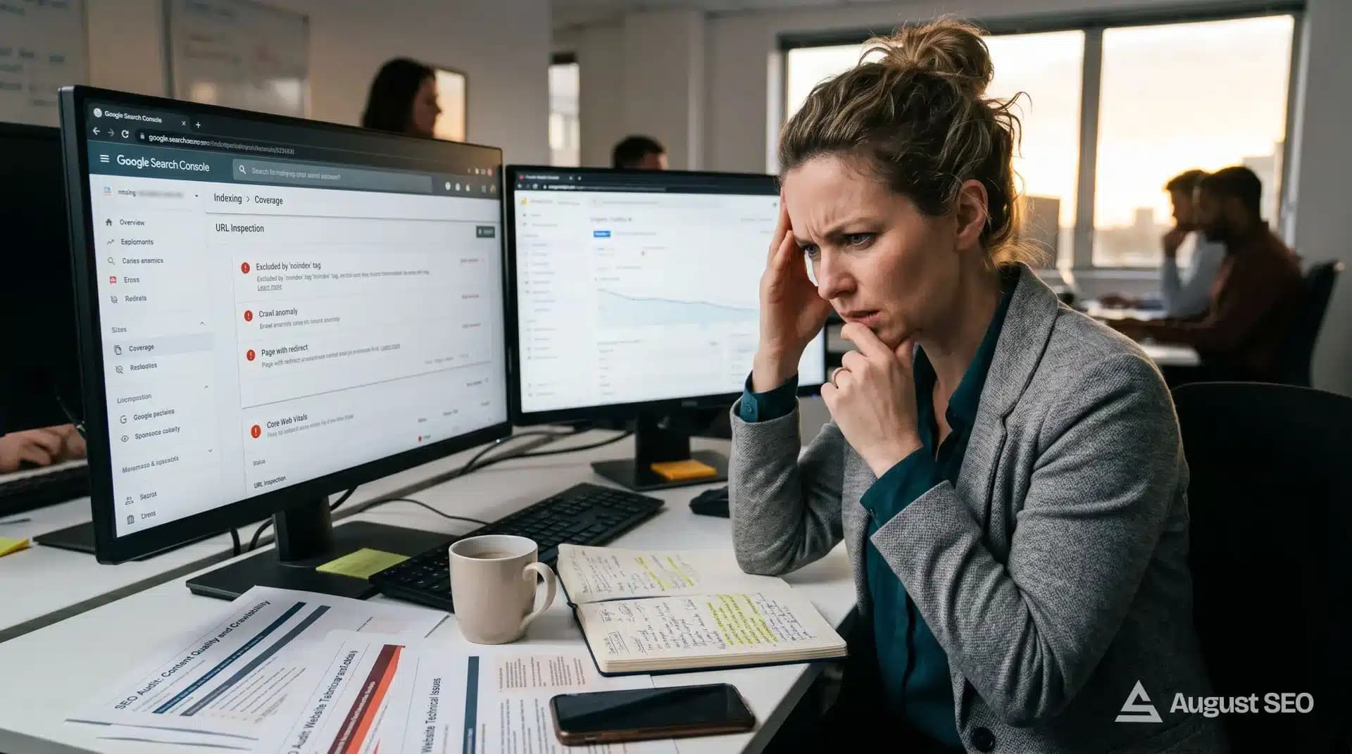 Marketing Consultants Typically Can’t Fix Your Crawl Issues (but SEO’s can)