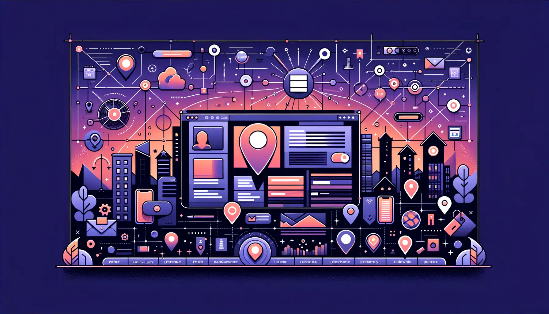 Google My Business Directories Optimization