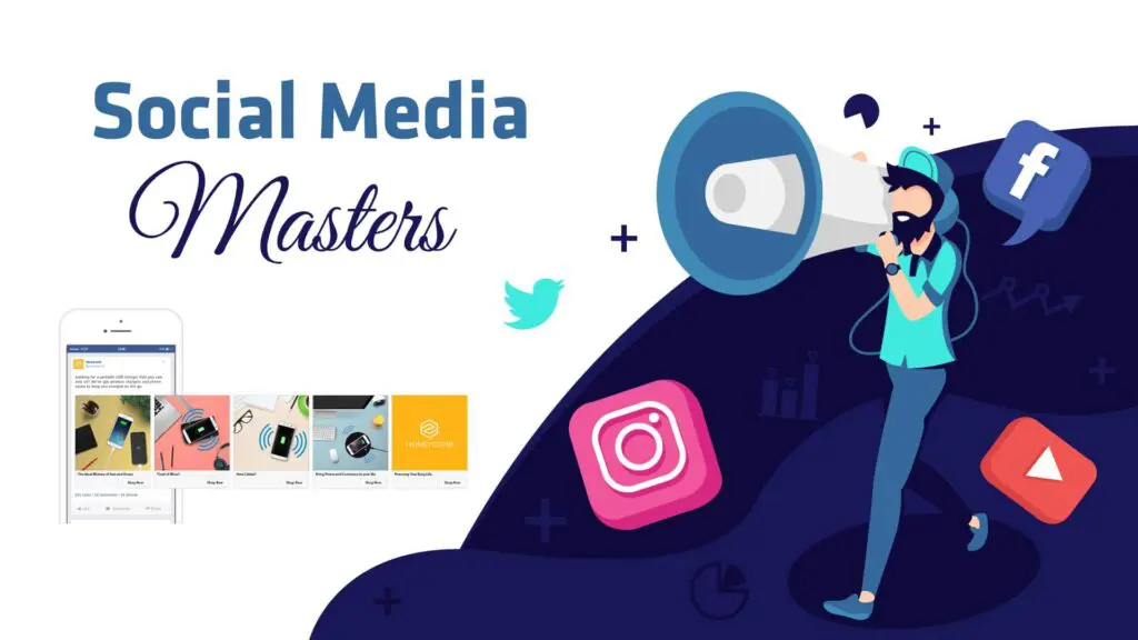 social media marketing
