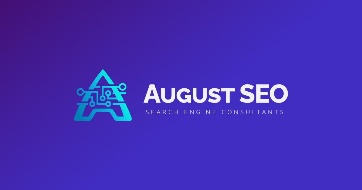 August SEO logo