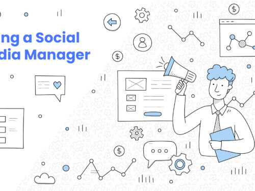 Why You Need a Social Media Manager