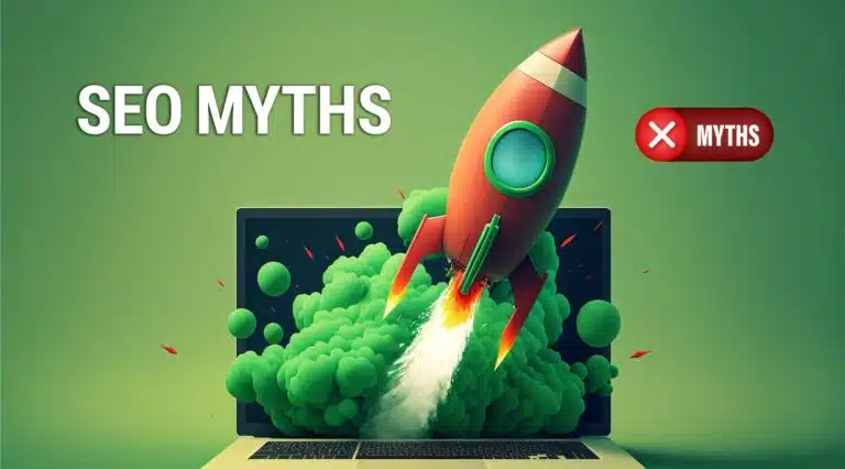 seo myths