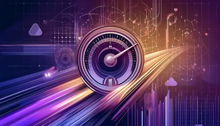website speed